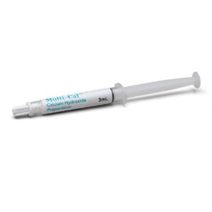 Pulpdent Multi Cal Calcium Hydroxide Paste