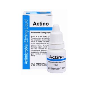 Prevest Denpro Actino Etching Liquid Etchant