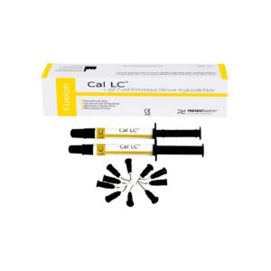 Prevest Denpro Cal LC Light Cured Calcium Hydroxide Paste