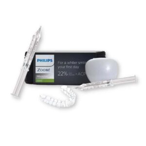 Philips Zoom Nite White 22 % HP ACP Take-Home Teeth Whitening Kit
