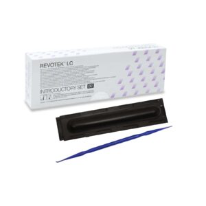 GC Revotek LC Intro Set Light Cured Temporary Cement