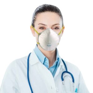 Venus C N95 + NIOSH Certified Cup shaped mask (Pack of 20)