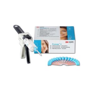 3M ESPE Protemp 4 Temporisation Material Temporary Crown Material