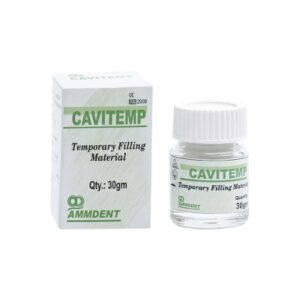 Ammdent Cavitemp Temporary Filling Cement