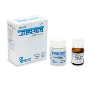Ammdent Zinogen Zinc Oxide Eugenol Cement