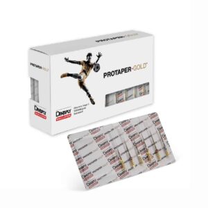 Dentsply Protaper Gold Rotary Files Finishing