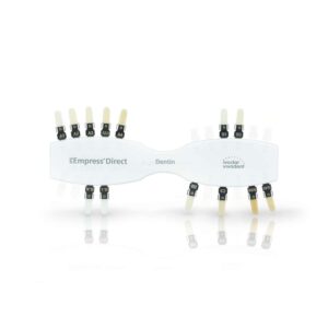 Ivoclar Vivadent IPS Empress Direct Shade Guide