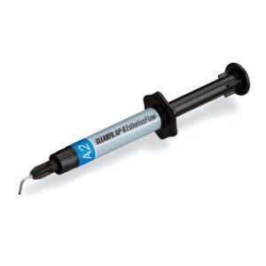 Kuraray Clearfil AP-X Esthetics Flow Syringes
