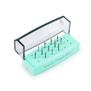 Super Endo Cavity Preparation Burs Kit