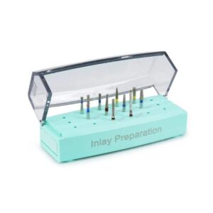 Super Endo Inlay Preparation Burs Kit