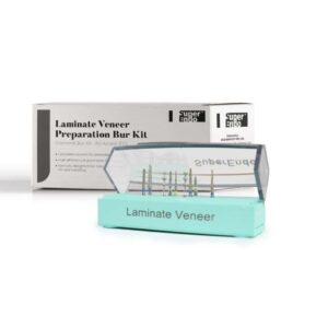 Super Endo Laminate Veneer Bur Kit