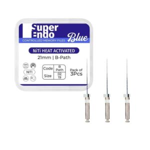 Super Endo Blue Files