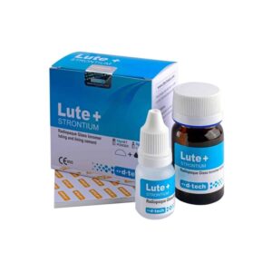 D-tech Lute + Plus Radiopaque Glass Ionomer Cement