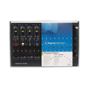 Ivoclar Vivadent Empress Direct Color, Opaque Assorted