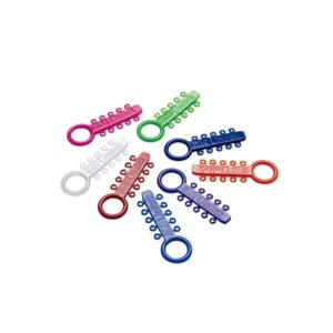 3M Unitek AlastiK Easy-To-Tie Ligature Pack Of 100