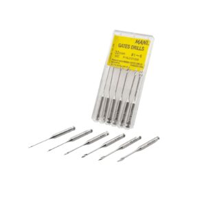 Mani Gates Drills Glidden 32mm