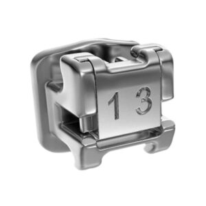 D-tech Twist Brackets Self Ligating System MBT-0.022