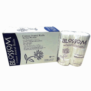 Blossom Cotton Roll Dental Size # 2