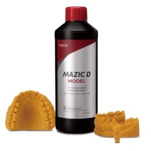 Vericom Mazic D Model 3D Printing Material For Dental Model